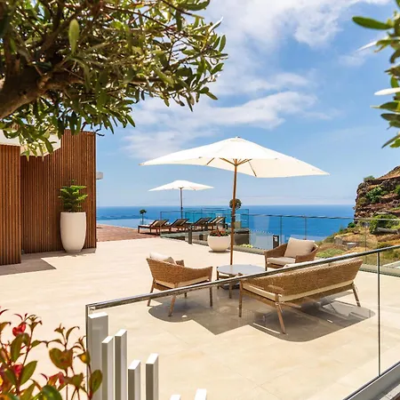 Refugio Na Escarpa Luxury 빌라