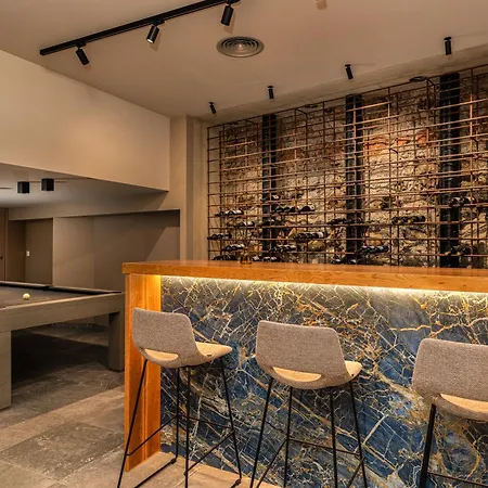 빌라 Refugio Na Escarpa Luxury *