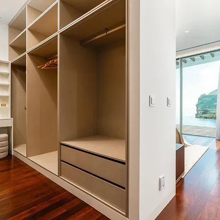 빌라 Refugio Na Escarpa Luxury