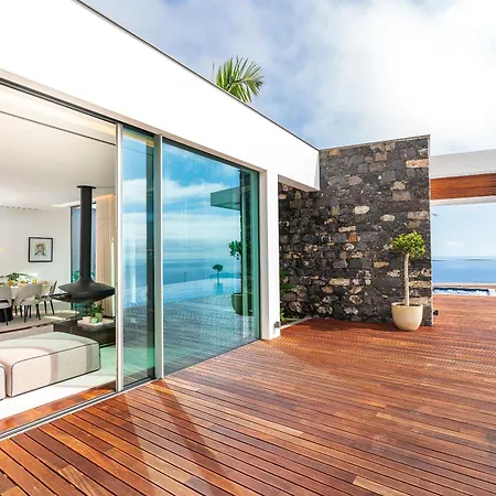 Refugio Na Escarpa Luxury Villa Quinta Grande