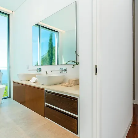 Refugio Na Escarpa Luxury