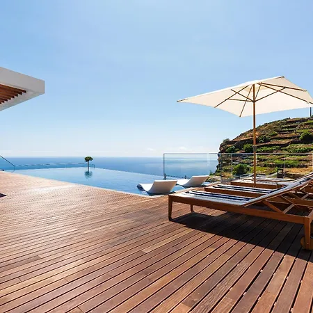 Refúgio Na Escarpa Luxury