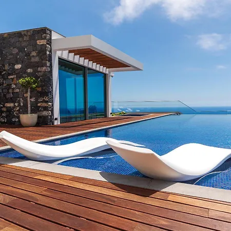 Refugio Na Escarpa Luxury Quinta Grande