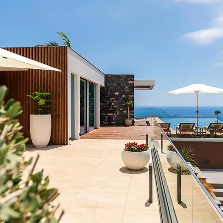 Villa Refugio Na Escarpa Luxury Quinta Grande