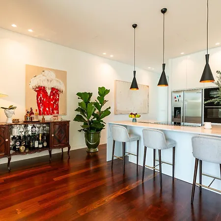 Villa Refugio Na Escarpa Luxury