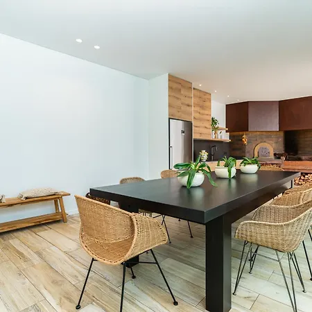 Villa Refúgio Na Escarpa Luxury *