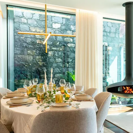 Villa Refúgio Na Escarpa Luxury Quinta Grande