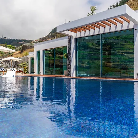 Refugio Na Escarpa Luxury *