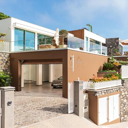 Refugio Na Escarpa Luxury Кинта-Гранди