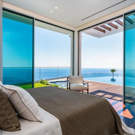 Refúgio Na Escarpa Luxury