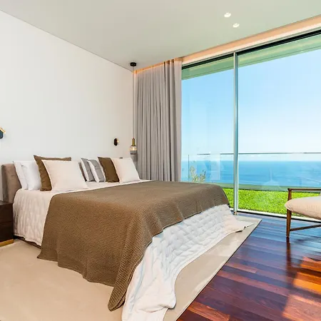 Refugio Na Escarpa Luxury Villa