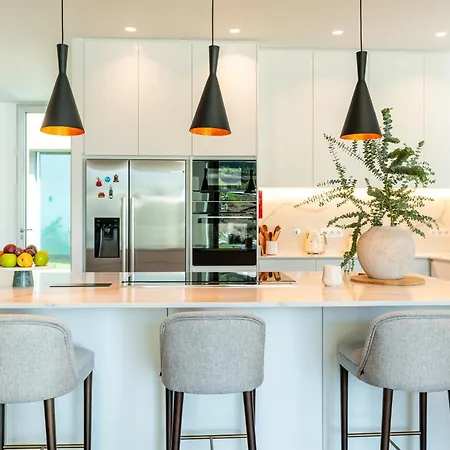 Вилла Refugio Na Escarpa Luxury *