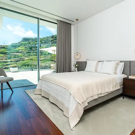 Villa Refugio Na Escarpa Luxury Quinta Grande