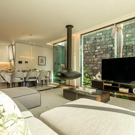 Refugio Na Escarpa Luxury Кинта-Гранди