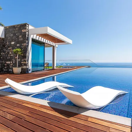 Refugio Na Escarpa Luxury