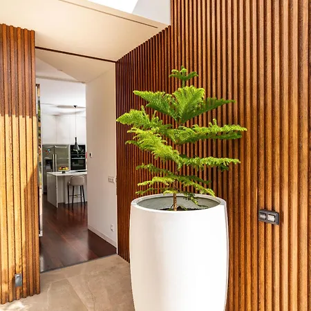 Villa Refugio Na Escarpa Luxury