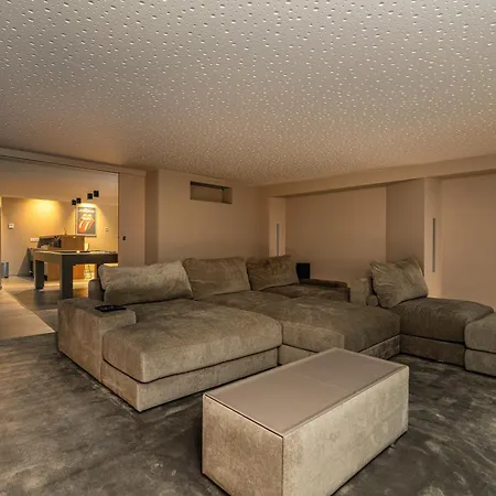 Refúgio Na Escarpa Luxury *