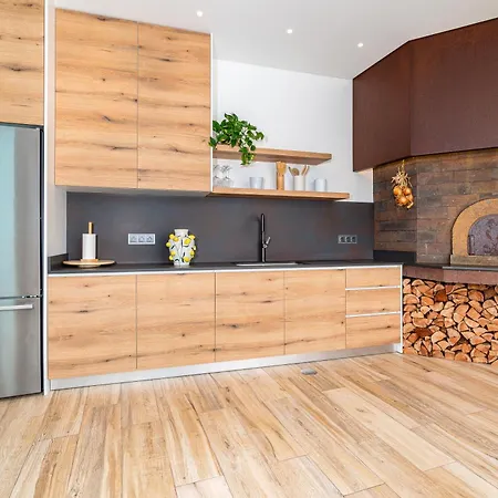 Refugio Na Escarpa Luxury Кинта-Гранди