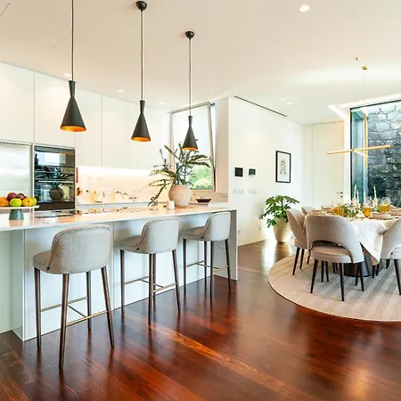 Refúgio Na Escarpa Luxury