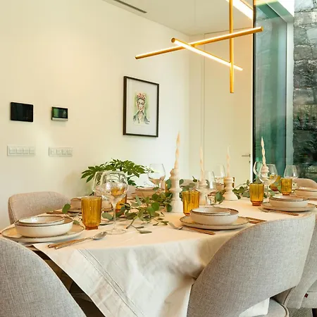 Refugio Na Escarpa Luxury *