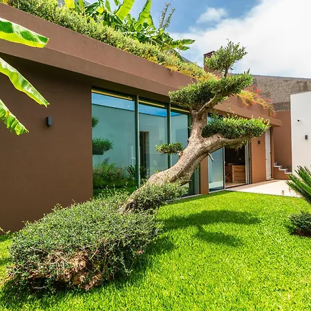 Refúgio Na Escarpa Luxury * Quinta Grande