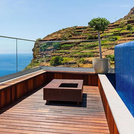 Refugio Na Escarpa Luxury Villa Quinta Grande