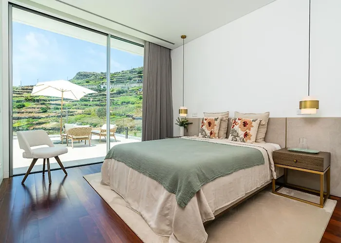Refúgio Na Escarpa Luxury * Quinta Grande