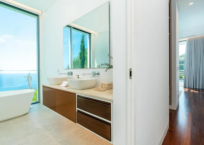 Refugio Na Escarpa Luxury