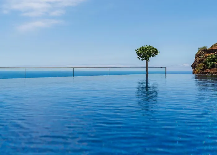 Refúgio Na Escarpa Luxury * Quinta Grande