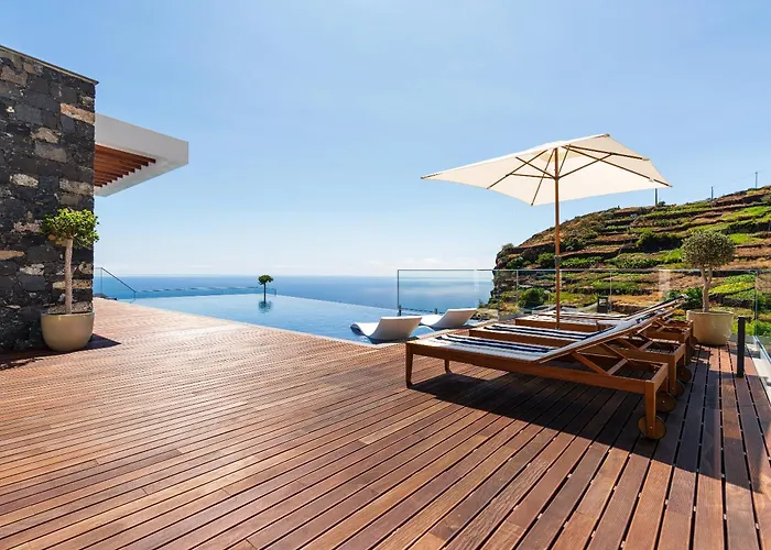 Refúgio Na Escarpa Luxury