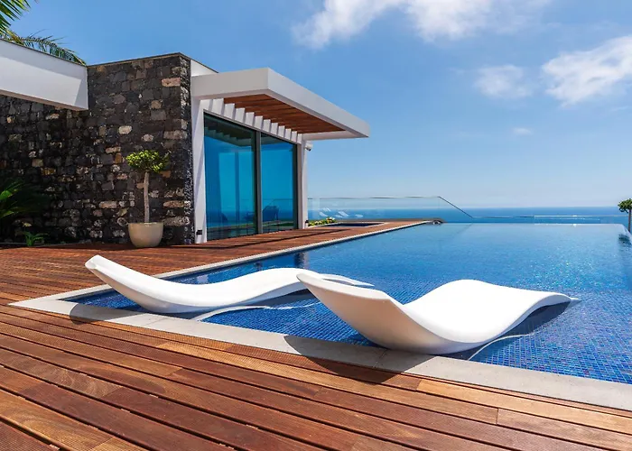 Refugio Na Escarpa Luxury Quinta Grande