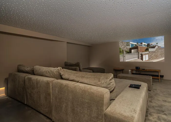 Refúgio Na Escarpa Luxury * Quinta Grande