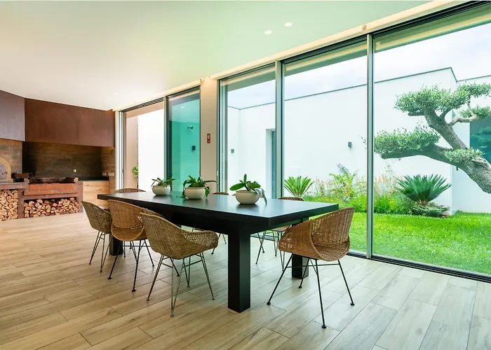 Refúgio Na Escarpa Luxury Villa