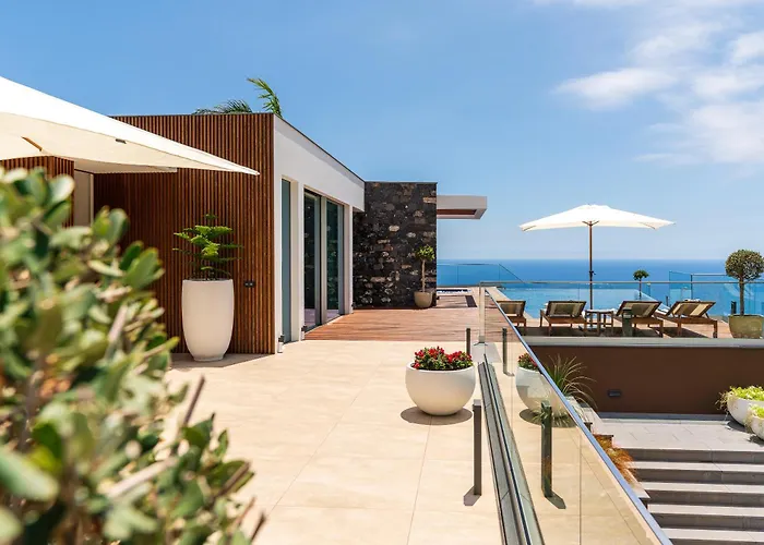 Villa Refugio Na Escarpa Luxury Quinta Grande