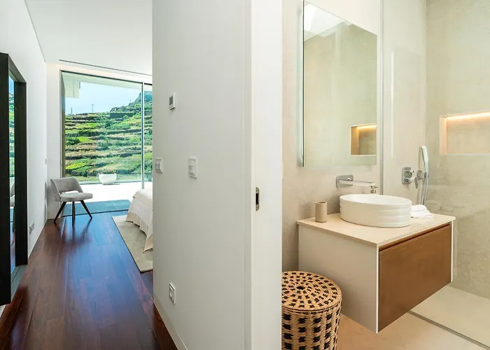 Refugio Na Escarpa Luxury Villa Quinta Grande