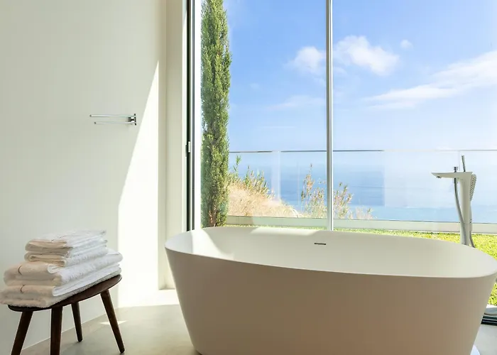 Refúgio Na Escarpa Luxury * Quinta Grande