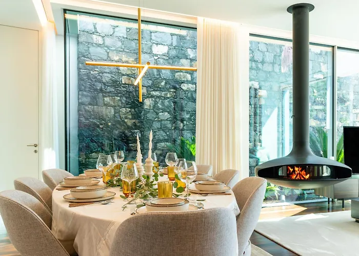 Villa Refúgio Na Escarpa Luxury Quinta Grande