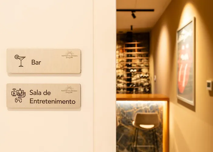 Villa Refugio Na Escarpa Luxury Quinta Grande