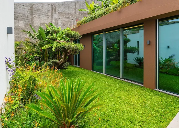 Refúgio Na Escarpa Luxury * Quinta Grande