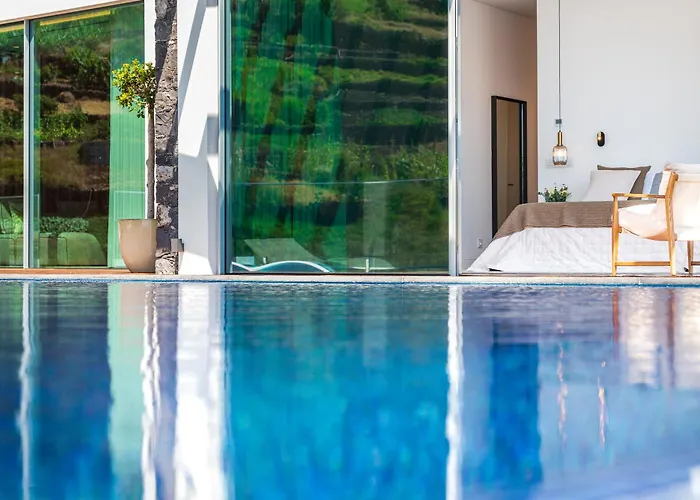 Villa Refúgio Na Escarpa Luxury *