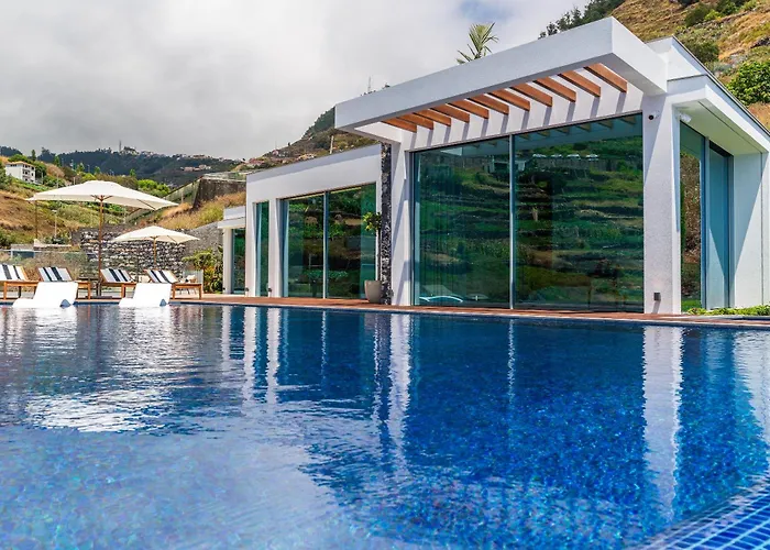 Refugio Na Escarpa Luxury *