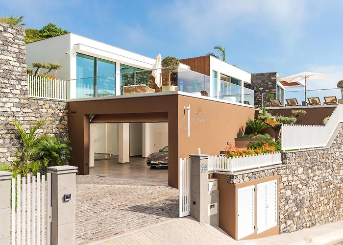 Refúgio Na Escarpa Luxury Quinta Grande