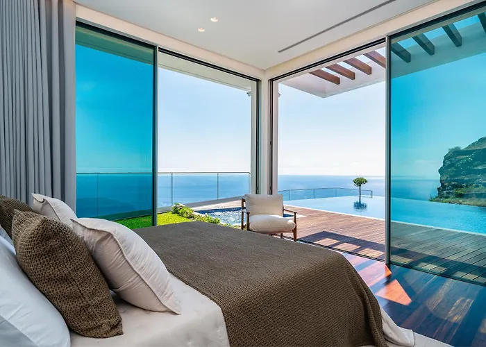 Refúgio Na Escarpa Luxury