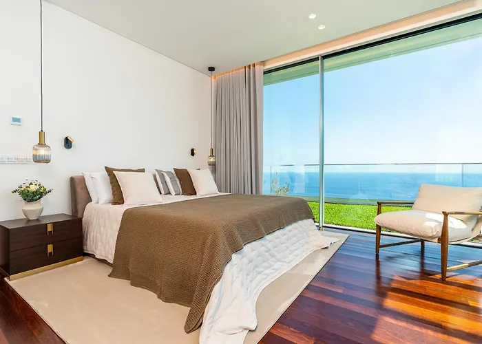 Refúgio Na Escarpa Luxury Villa