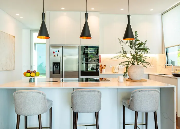 Villa Refugio Na Escarpa Luxury *