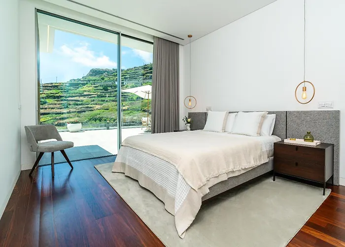 Villa Refugio Na Escarpa Luxury Quinta Grande