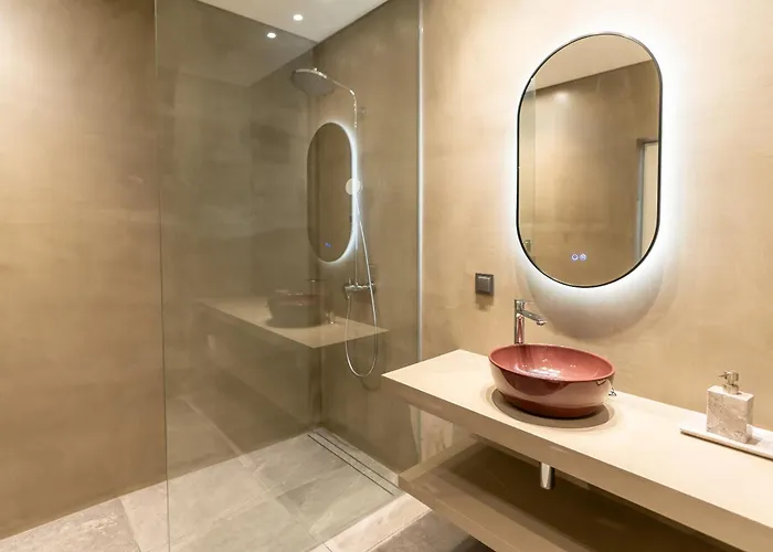 Refugio Na Escarpa Luxury *