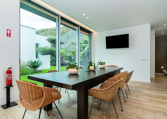 Refúgio Na Escarpa Luxury * Quinta Grande