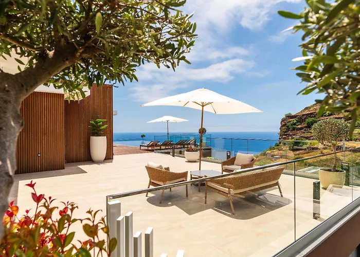 Refúgio Na Escarpa Luxury Villa