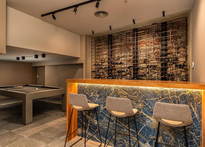 Villa Refugio Na Escarpa Luxury *